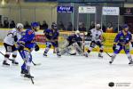 Photo hockey match Dijon  - Brianon  le 15/03/2014