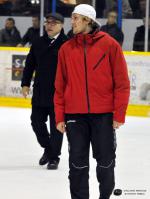 Photo hockey match Dijon  - Brianon  le 15/03/2014