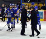 Photo hockey match Dijon  - Brianon  le 15/03/2014