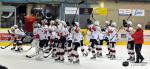 Photo hockey match Dijon  - Brianon  le 15/03/2014