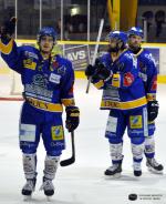 Photo hockey match Dijon  - Brianon  le 15/03/2014