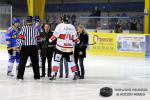 Photo hockey match Dijon  - Brianon  le 10/02/2015