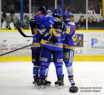 Photo hockey match Dijon  - Brianon  le 10/02/2015