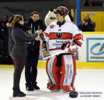 Photo hockey match Dijon  - Brianon  le 10/02/2015