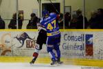 Photo hockey match Dijon  - Brianon  le 10/02/2015