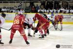 Photo hockey match Dijon  - Brianon  le 27/02/2016