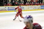 Photo hockey match Dijon  - Brianon  le 27/02/2016