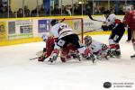 Photo hockey match Dijon  - Brianon  le 27/02/2016
