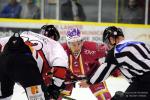 Photo hockey match Dijon  - Brianon  le 27/02/2016