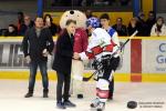 Photo hockey match Dijon  - Brianon  le 27/02/2016