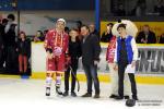 Photo hockey match Dijon  - Brianon  le 27/02/2016