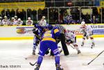 Photo hockey match Dijon  - Brianon  le 12/12/2009