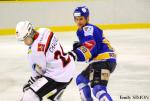 Photo hockey match Dijon  - Brianon  le 12/12/2009