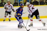 Photo hockey match Dijon  - Brianon  le 12/12/2009