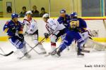 Photo hockey match Dijon  - Brianon  le 12/12/2009