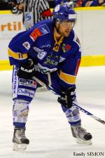 Photo hockey match Dijon  - Brianon  le 12/12/2009