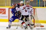 Photo hockey match Dijon  - Brianon  le 12/12/2009