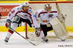 Photo hockey match Dijon  - Brianon  le 12/12/2009