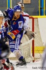 Photo hockey match Dijon  - Brianon  le 12/12/2009