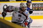 Photo hockey match Dijon  - Brianon  le 15/01/2011