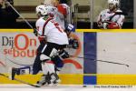 Photo hockey match Dijon  - Brianon  le 15/01/2011