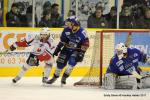Photo hockey match Dijon  - Brianon  le 15/01/2011