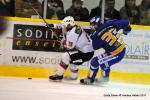 Photo hockey match Dijon  - Brianon  le 15/01/2011