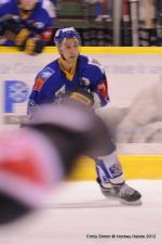 Photo hockey match Dijon  - Brianon  le 17/02/2012