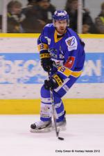 Photo hockey match Dijon  - Brianon  le 17/02/2012