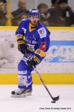 Photo hockey match Dijon  - Brianon  le 17/02/2012