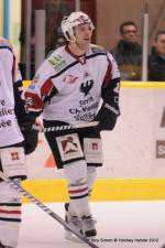 Photo hockey match Dijon  - Brianon  le 17/02/2012