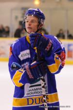 Photo hockey match Dijon  - Brianon  le 17/02/2012