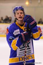 Photo hockey match Dijon  - Brianon  le 17/02/2012