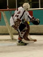 Photo hockey match Dijon  - Brianon  le 25/10/2008