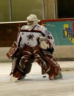 Photo hockey match Dijon  - Brianon  le 25/10/2008