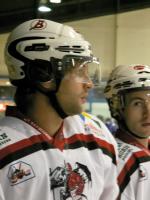 Photo hockey match Dijon  - Brianon  le 25/10/2008