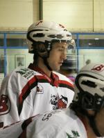 Photo hockey match Dijon  - Brianon  le 25/10/2008