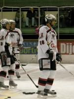 Photo hockey match Dijon  - Brianon  le 25/10/2008