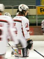 Photo hockey match Dijon  - Brianon  le 25/10/2008