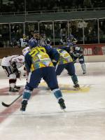 Photo hockey match Dijon  - Brianon  le 25/10/2008