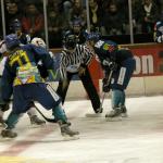 Photo hockey match Dijon  - Brianon  le 25/10/2008