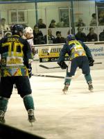Photo hockey match Dijon  - Brianon  le 25/10/2008