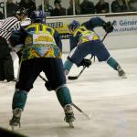 Photo hockey match Dijon  - Brianon  le 25/10/2008