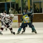 Photo hockey match Dijon  - Brianon  le 25/10/2008