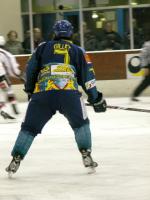 Photo hockey match Dijon  - Brianon  le 25/10/2008