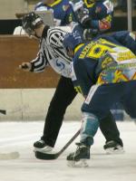 Photo hockey match Dijon  - Brianon  le 25/10/2008