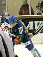 Photo hockey match Dijon  - Brianon  le 25/10/2008
