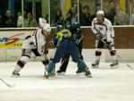 Photo hockey match Dijon  - Brianon  le 25/10/2008