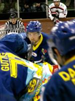 Photo hockey match Dijon  - Brianon  le 25/10/2008