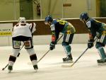 Photo hockey match Dijon  - Brianon  le 25/10/2008